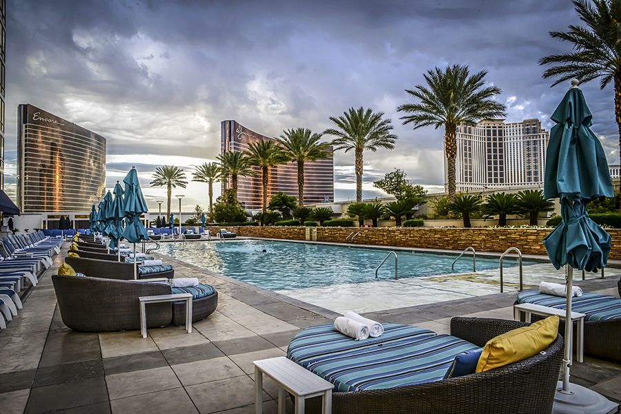 Station touristique Trump International Vegas 5*